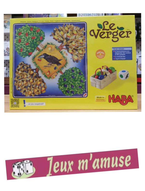 Le verger