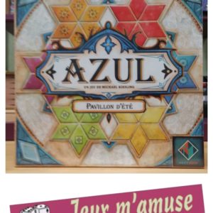 Azul: Pavillon d’été