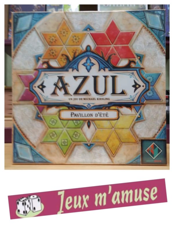 Azul: Pavillon d'été