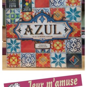 Azul classique