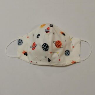 Masque Planète Enfant 3à6 ans