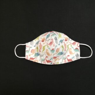 Masque Dinosaures Enfant 3à6 ans