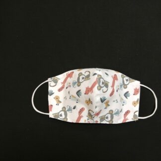 Masque Singe Enfant 3à6 ans