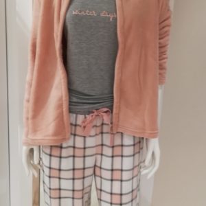 Pyjama 3 pièces Ilda