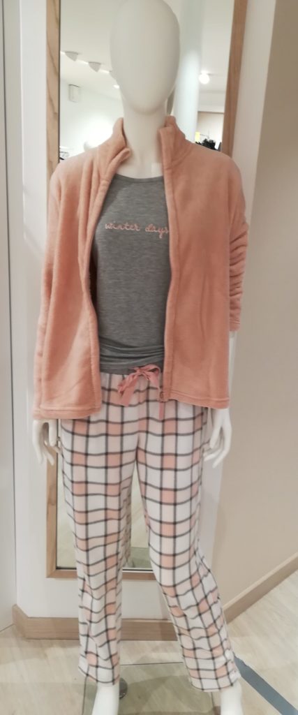 Pyjama 3 pièces Ilda
