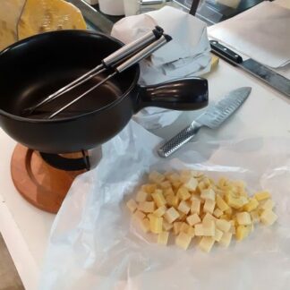 Kit Fondue