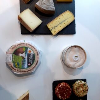 Assortiment de 7 fromages Version 2
