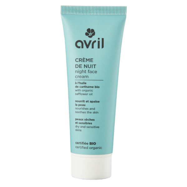 Crème de nuit AVRIL