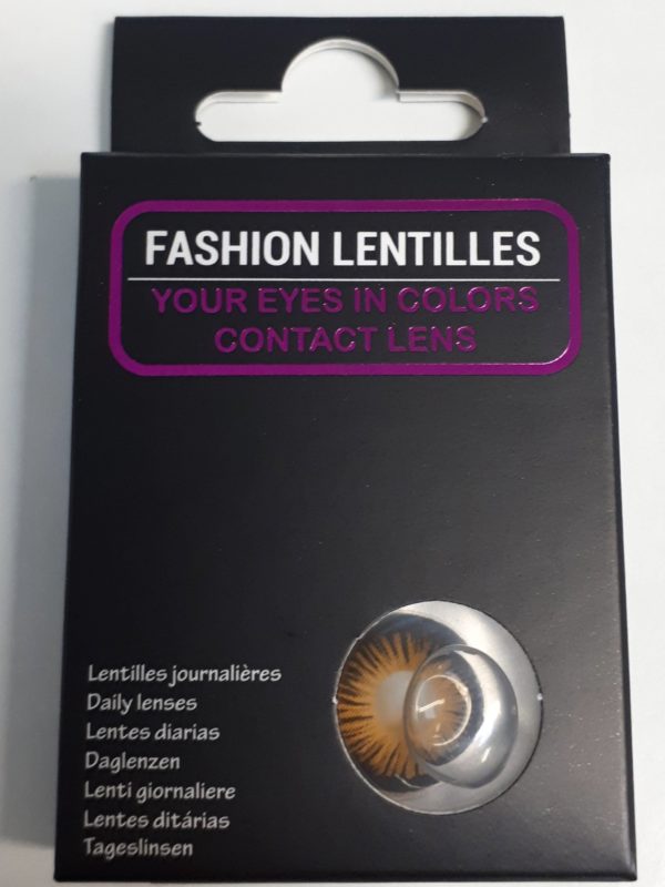 Lentilles fantaisies – Image 3