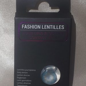 Lentilles fantaisies