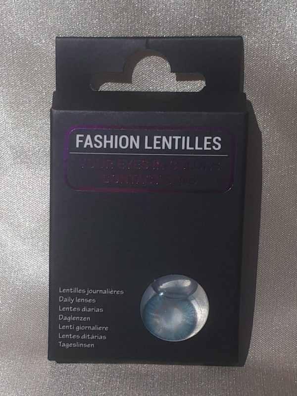 Lentilles fantaisies – Image 2