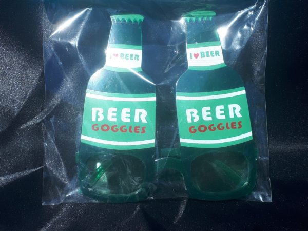 Lunettes beer