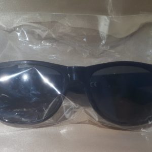 Lunettes blues