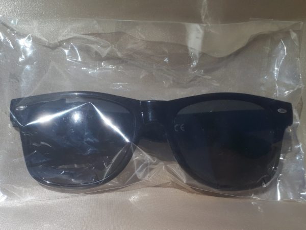 Lunettes blues
