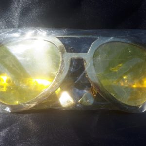 Lunettes Elvis géantes