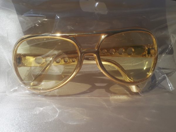 Lunettes Elvis