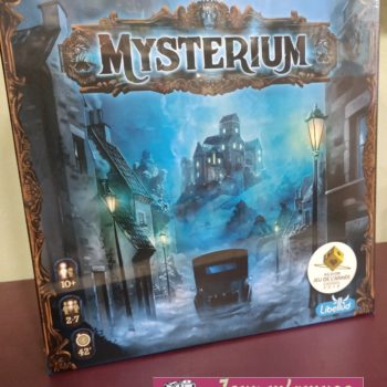 Mystérium