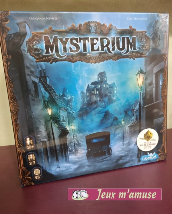 Mystérium