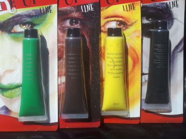 Tube fard à l'eau 28 ml
