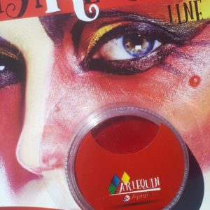 Maquillage à l’eau rouge 14g