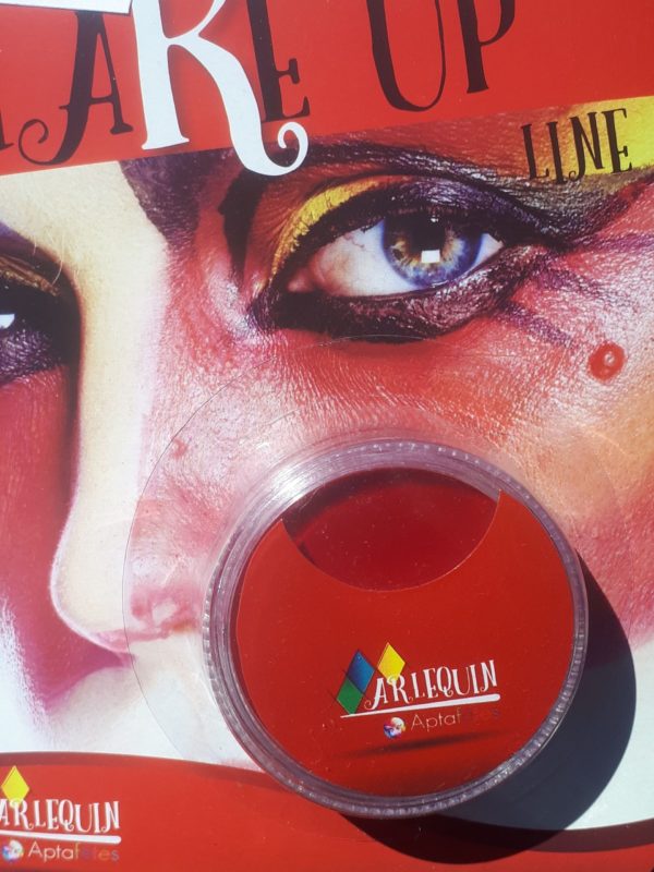 Maquillage à l'eau rouge 14g