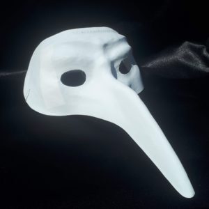 Masque à peindre