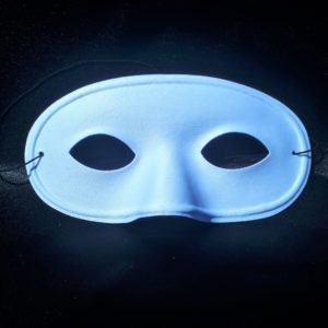 Masque domino adulte