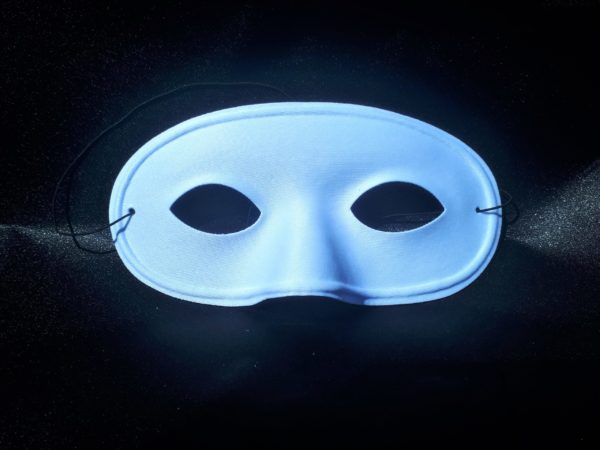 Masque domino adulte – Image 2