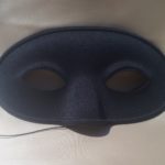 Masque domino adulte – Image 4