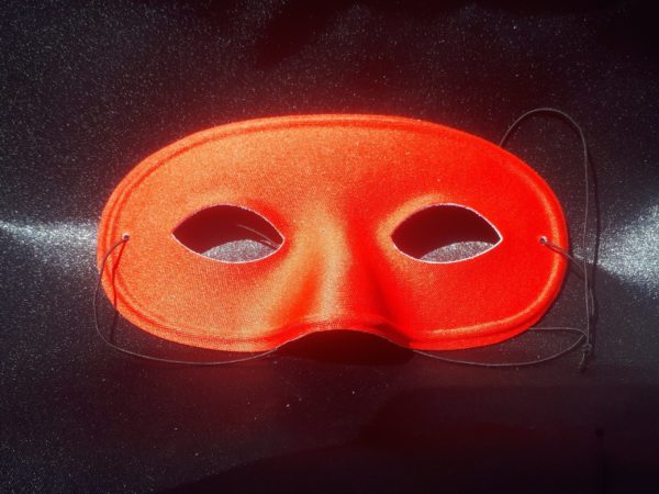 Masque domino adulte – Image 3