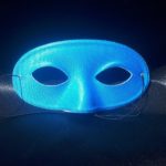 Masque domino adulte – Image 5