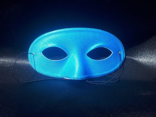 Masque domino adulte – Image 5