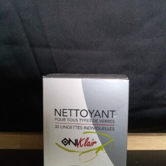Nettoyant verres