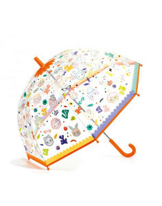 PARAPLUIE MAGIQUE FACES