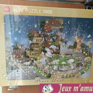 Puzzle 1000 pièces Pixie and Dust #1