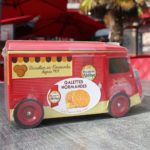 BISCUITS NORMANDS BOÎTE VOITURE CITROËN – Image 2