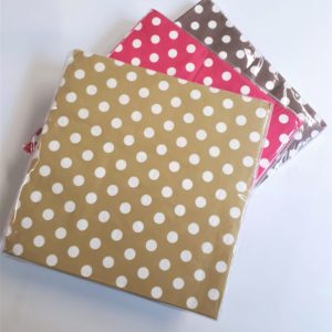 Serviettes en papier