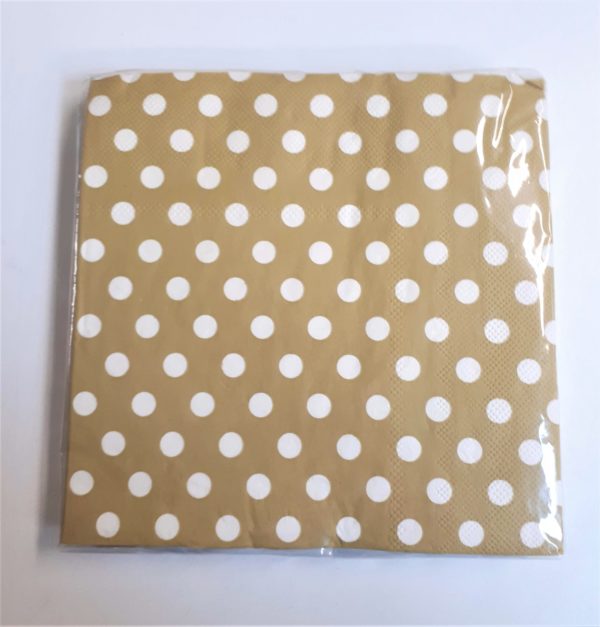 Serviettes en papier – Image 4