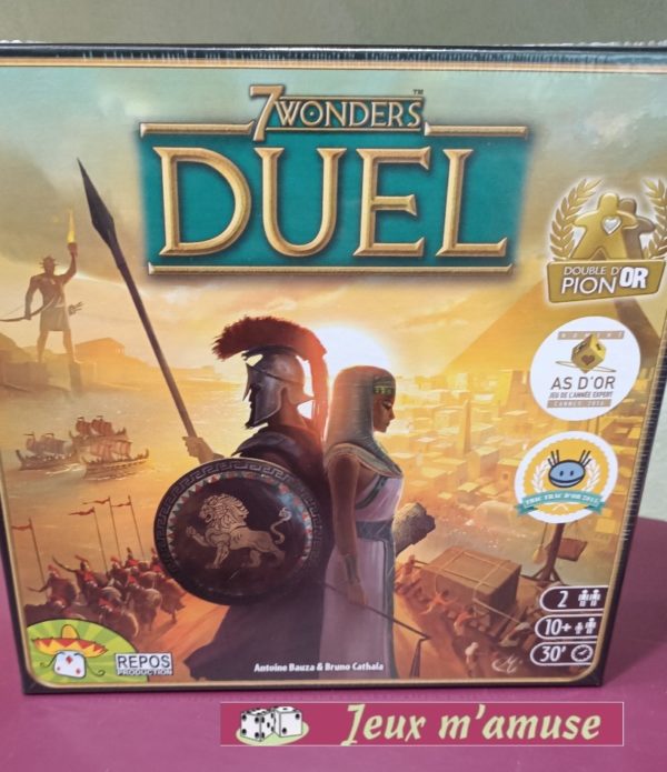 Seven Wonder Duel