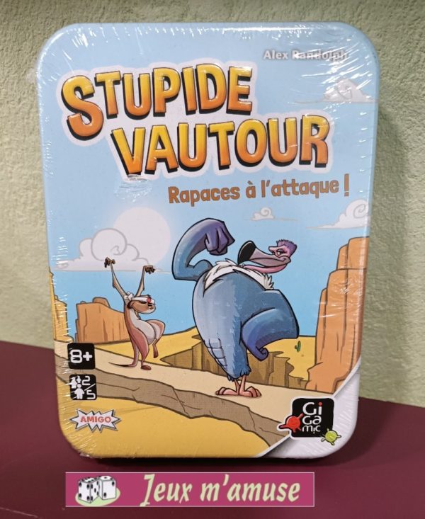 Stupide Vautour