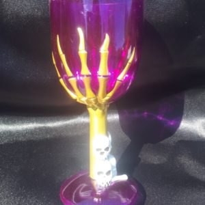 Verre gothique