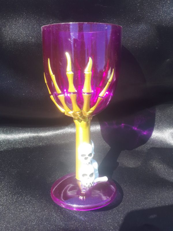 Verre gothique
