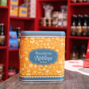 LE CARRÉ NORMAND – BISCUITERIE DE L’ABBAYE