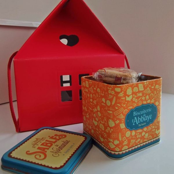 LE CARRÉ NORMAND – BISCUITERIE DE L’ABBAYE – Image 2