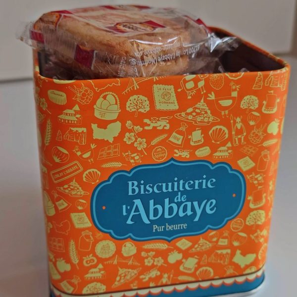 LE CARRÉ NORMAND – BISCUITERIE DE L’ABBAYE – Image 3