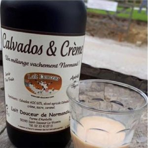 CRÈME DE CALVADOS 50 CL