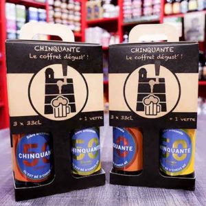 COFFRET CHINQUANTE