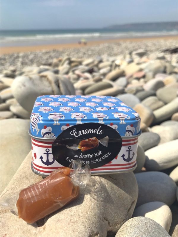 Caramels beurre salé - Petite Boîte – Image 3