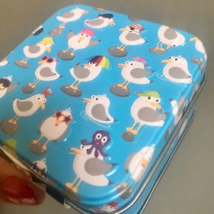 Caramels beurre salé – Petite Boîte