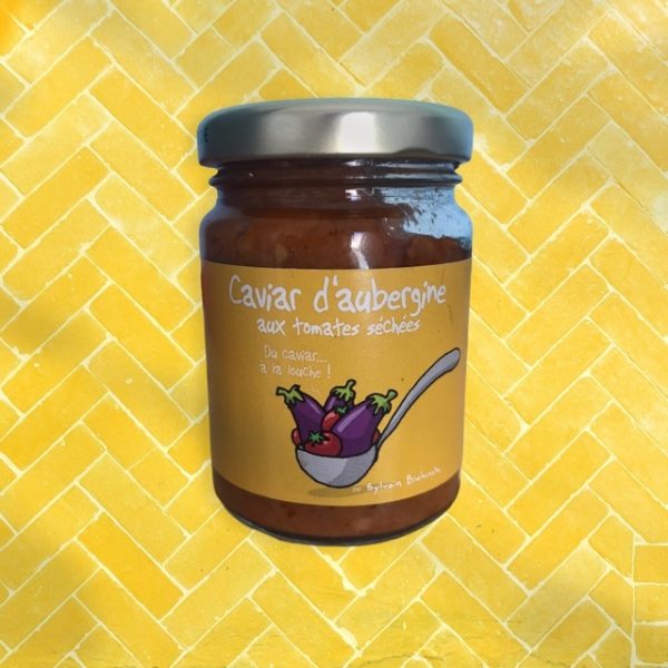 CAVIAR AUBERGINES